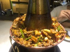 -蛙蛙叫干锅年代(簋街总店)