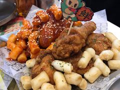 秘制酱油炸鸡-BOPEYE·波派炸鸡(九霄天地店)