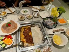 -海底捞火锅(绿洲梦想店)