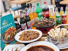 -揽月斋•清真小馆(右安门店)