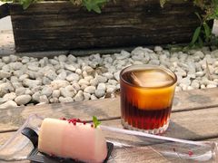 冷萃咖啡-冬日咖啡