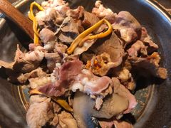 -老牌坊云南鱼豆花火锅(哈西万达店)