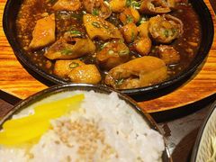 铁板肥肠-晶吉·居酒屋·烧鸟·生鱼饭(中山区民主广场店)