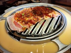 -三代烤肉(保利广场店)