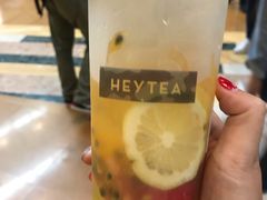 -喜茶(上海正大广场店)