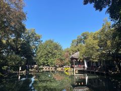 -惠山古镇·寄畅园