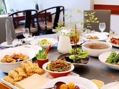 -千禧万福汉亭舫·船舫苏宴