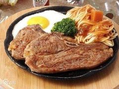 -豪客来牛排(府河店)