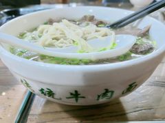 -陇上全荟兰州传统牛肉面(延吉路店)