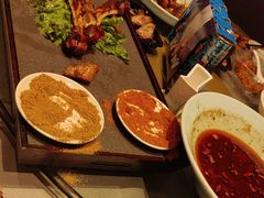 -静之湖湖畔餐厅