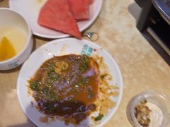 -玫瑰花园自助烤肉(顺义鑫海韵通店)