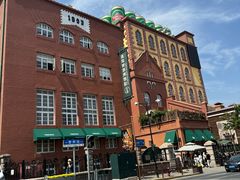 -青岛啤酒博物馆