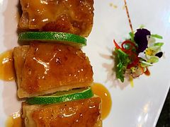 照烧柠檬鸡-将太无二·北美传奇寿司(瑞士公寓店)