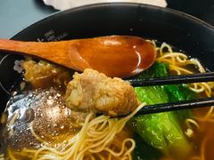 -贡梅老面馆·蟹粉面·无锡特色小吃(南长街主推店)