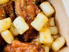 -西哟GoGo韩式炸鸡(三盛国际广场店)