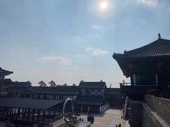 -东台西溪天仙缘景区
