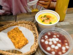 虾仁超级蒸蛋-好人民间小吃(镇江八佰伴店)