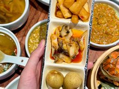 -裕兴记•蟹黄面馆(人民广场店)