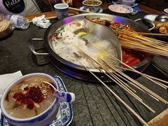 -来涮蜀鲜货火锅串串香(菜市口店)
