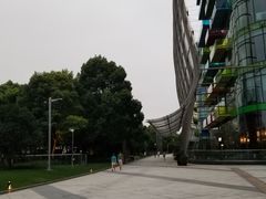 -北外滩滨江绿地