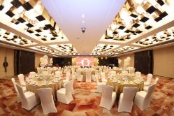 -天河希尔顿酒店·宴会厅