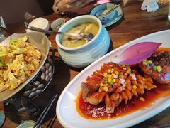 -鱼食饭稻·苏浙土菜17年老馆子(平江路店)
