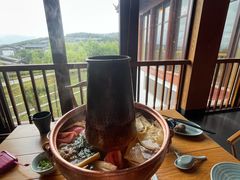 -丽江金茂璞修雪山酒店-雪景阁餐厅