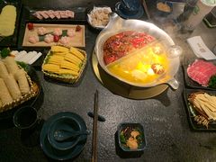 -湊湊火锅·茶憩(世博大道店)