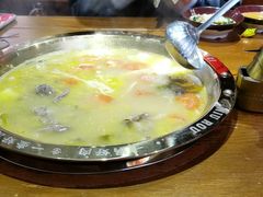 微辣锅底-受气牛肉·重庆耙牛肉(来福士店)