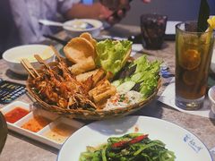 越南小吃拼盘-美奈小馆·东南亚菜(福田星河COCO Park店)