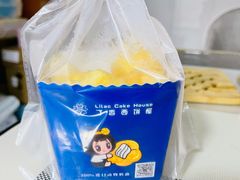 纯奶泡芙-丁香西饼屋(桂林路店)