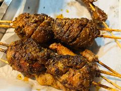 羊腰子-看丹桥老头烧烤(西国贸店)