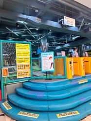 -反弹蹦床公园·亲子乐园·团建·派对(尚品奥莱店)