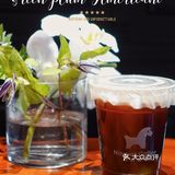 不含酒的“梅子酒”冰咖，最适合这个季节了