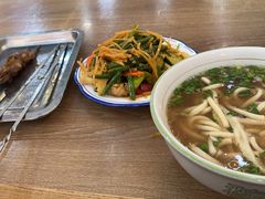-中国传统牛肉面(鸟巢店)