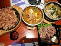 -鑫日千里马朝鲜族小馆(总店)