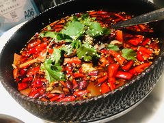 -雀蓝川菜(奥体广场店)