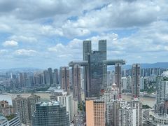 -Space君欧高空江景酒店(重庆解放碑云端之眼店)