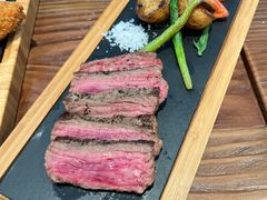精选美国牛排-ALLORA意大利餐厅(丰盛里店)
