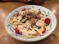 金枪鱼沙拉-萨莉亚意式餐厅(天河城购物中心店)