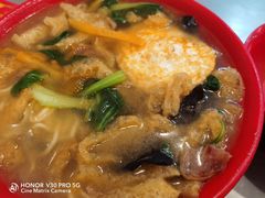 三鲜面-易记皮肚面(明瓦廊店)