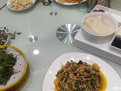 -老德州四合院·德州菜(天衢路店)
