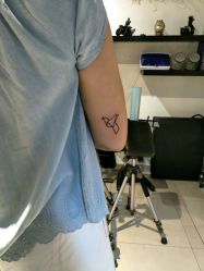 -周忆刺青原创设计定制