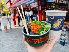 -黑色经典臭豆腐·湖南特产(坡子街店)