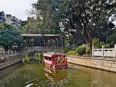 -广州西关永庆坊旅游区