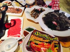 -甘尼仕印度餐厅爵士酒吧(阳春巷店)