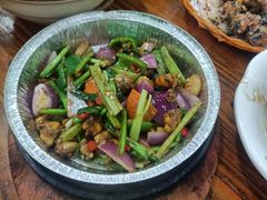 -南记食粥坊·宵夜大排档(岭南分店)
