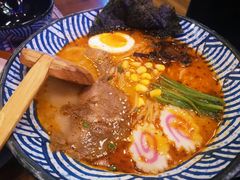 鲜熬豚骨地狱乌冬面-仙隐小鹿中華の日料(正弘城店)
