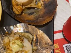 -辉记炭烧海鲜大排档·老字号(福田店)