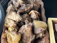 -野菌皇海景野生菌火锅(滨海大道店)